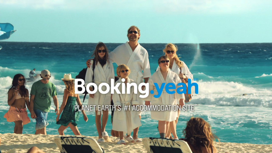 Booking.yeah could cause confusion